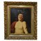 French School Artist, Portrait of Dionysus, 19th Century, Oil on Canvas, Framed 5