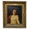 French School Artist, Portrait of Dionysus, 19th Century, Oil on Canvas, Framed, Image 5