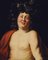 French School Artist, Portrait of Dionysus, 19th Century, Oil on Canvas, Framed, Image 4