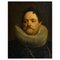 Nach Anthonie Van Dyck, Porträt von Jean de Monfort, 18. Jh., Öl auf Leinwand, gerahmt 6
