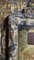 Italienischer Schulkünstler, Gekreuzigter Christus mit der Jungfrau, 16. Jh., Öl auf Karton, gerahmt 6