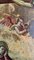 Italienischer Schulkünstler, Gekreuzigter Christus mit der Jungfrau, 16. Jh., Öl auf Karton, gerahmt 8