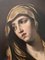 Italienischer Künstler, Schmerzhafte Jungfrau, 17. Jh., Öl auf Leinwand, Gerahmt 3