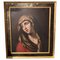 Italian School Artist, Virgin of Sorrows, 17th Century, Oil on Canvas, Framed 9