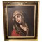 Italienischer Künstler, Schmerzhafte Jungfrau, 17. Jh., Öl auf Leinwand, Gerahmt 9