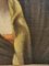 Italienischer Künstler, Schmerzhafte Jungfrau, 17. Jh., Öl auf Leinwand, Gerahmt 7