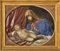 Artista de la escuela italiana, Nuestra Señora con el Niño Jesús, siglo XVIII, óleo sobre lienzo, Imagen 1