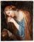 After Charles Le Brun, Saint Madeleine in Prayer, 17th Century, Painting, Image 5