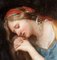 After Charles Le Brun, Saint Madeleine in Prayer, 17th Century, Painting, Image 3
