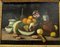 Artista de la escuela española, Naturaleza muerta, siglo XVII, Óleo sobre lienzo, Enmarcado, Imagen 1