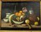 Spanish School Artist, Still Life, 17th Century, Oil on Canvas, Framed 1