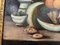 Spanish School Artist, Still Life, 17th Century, Oil on Canvas, Framed 3