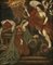Artista di scuola italiana, Annuncio, Olio su tela, XVII secolo, In cornice, Immagine 5
