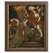 Artista di scuola italiana, Annuncio, Olio su tela, XVII secolo, In cornice, Immagine 6