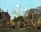 Jan Ten Compe, paisaje, óleo sobre lienzo, enmarcado, Imagen 5