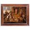 Dutch School Artist, Moses on the Stone, 17th Century, Oil on Wood, Framed, Image 6