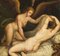 French School Artist, Venus and Cupid, 19th Century, Oil on Canvas, Framed, Image 2