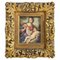 Antonio Allegri, Our Lady with Jesus, 16th Century, Oil on Panel, Framed 9