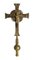 Large Processional or Altar Cross, 1880s 13