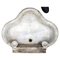 Italian Trilobe Sink in White Carrara Marble, 18th Century, Image 2