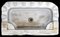 Lavabo in marmo, XVIII secolo, Immagine 2