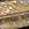 Kamin aus Goldenem Breccia di Siena Marmor von Salvator Rosa, 20. Jahrhundert 4