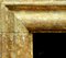 Camino in marmo dorato Breccia di Siena di Salvator Rosa, XX secolo, Immagine 6