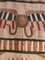 Wandteppich im ägyptischen Stil, 1920er 14