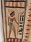 Wandteppich im ägyptischen Stil, 1920er 16