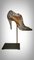 Modello di scarpa con tacco da donna, 1920, Immagine 2