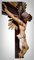 Grande croce indoportoghese, metà XVIII secolo, Immagine 14