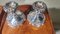 Candleholders, 1950s, Set of 2, Image 14