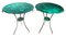 Italian Malachite Tables, 1950s, Set of 2 4