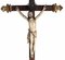 Jesucristo crucificado indo-portugués, siglo XVIII, Imagen 3