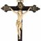 Escultura italiana de Jesucristo crucificado del siglo XVIII, Imagen 3