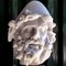 Italian Artist, Ulysses Head, Carrara Marble, 19th Century, Image 7