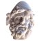 Italian Artist, Ulysses Head, Carrara Marble, 19th Century 1