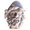 Italienischer Künstler, Ulysses Kopf, Carrara Marmor, 19. Jh. 1