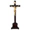 Jesucristo crucificado italiano, 1850, Imagen 1
