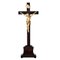 Jésus Christ Crucifié, Italie, 1850 4