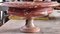 Copa de mármol rojo toscano, de finales del siglo XIX, Imagen 3