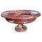 Tuscan Red Marble Cup, Late 19th Century 1