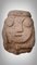 Artista peruano, Escultura antropomorfa de la cultura Recuay, 400BCE-400CE, Piedra tallada, Imagen 11