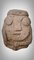 Artista peruano, Escultura antropomorfa de la cultura Recuay, 400BCE-400CE, Piedra tallada, Imagen 7