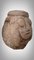 Peruanischer Künstler, Anthropomorphe Skulptur der Recuay-Kultur, 400 v. Chr.-400 n. Chr., Geschnitzter Stein 9