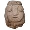 Peruvian Artist, Recuay Culture Anthropomorphic Sculpture, 400BCE-400CE, Carved Stone 1