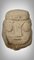 Artista peruano, Escultura antropomorfa de la cultura Recuay, 400BCE-400CE, Piedra tallada, Imagen 3