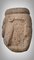 Artista peruviano, Scultura antropomorfa della cultura Recuay, 400 a.C.-400 d.C., pietra scolpita, Immagine 4