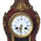 French Napoleon III Table Clock, 1740s 3