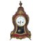 French Napoleon III Table Clock, 1740s 1